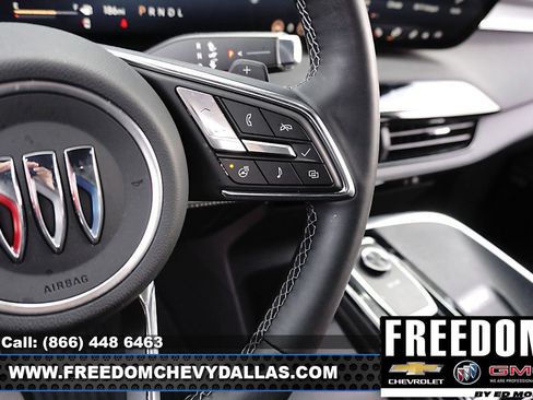 New 2026 Buick Enclave Sport Touring w/ Power Package image 25