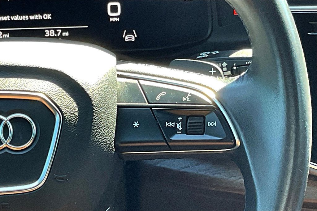 Used 2021 Audi Q8 Premium Plus w/ Premium Plus Package AWD/4WD image 12