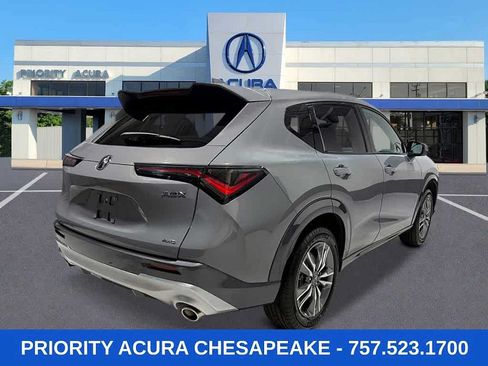 New 2026 Acura ADX AWD image 7