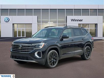 New 2026 Volkswagen Atlas SE
