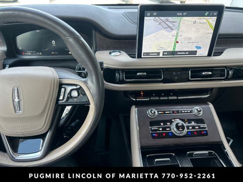 Used 2023 Lincoln Aviator Reserve w/ Equipment Group 201A RWD image 10