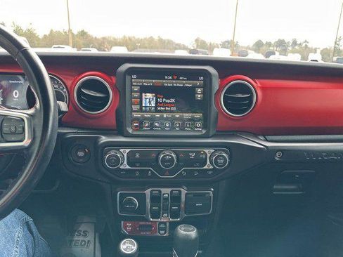 Certified 2021 Jeep Wrangler Unlimited Rubicon image 13