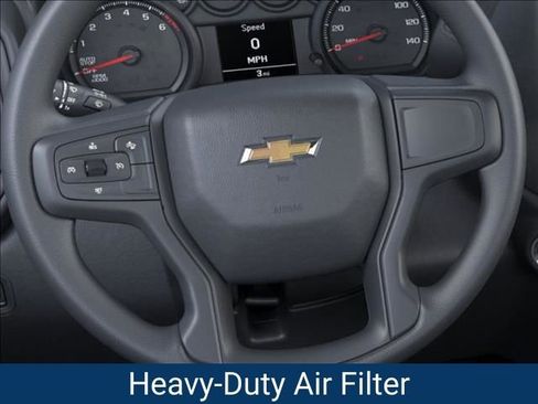 New 2026 Chevrolet Silverado 1500 W/T w/ WT Value Package image 22