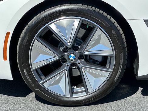 Used 2025 BMW i4 eDrive40 w/ Driving Assistance Package image 37