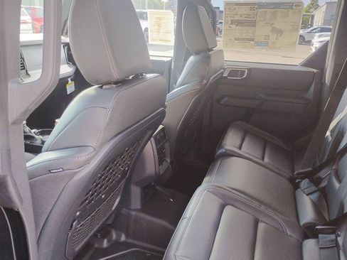 New 2025 Ford Bronco Big Bend image 13