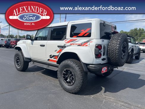 New 2026 Ford Bronco Raptor AWD/4WD image 2