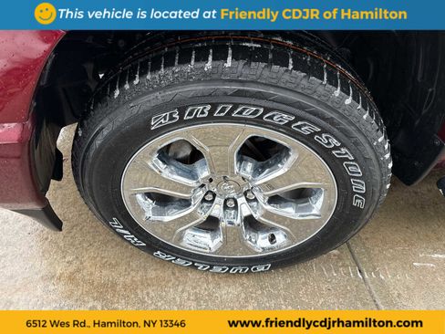 Used 2023 RAM 1500 Big Horn image 2