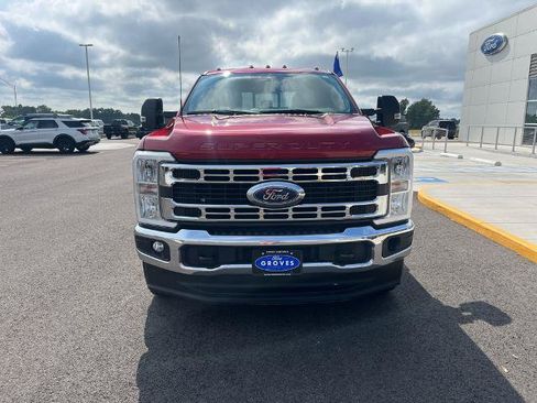Certified 2023 Ford F350 XLT AWD/4WD image 2