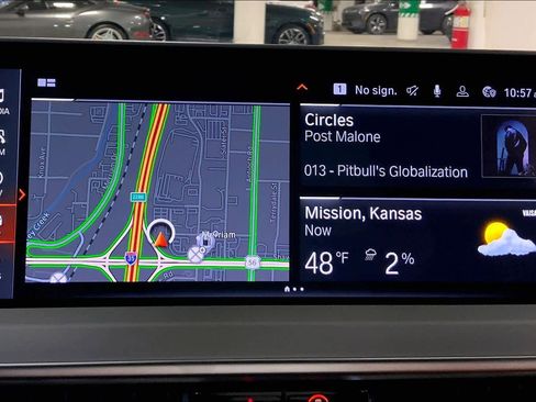 Certified 2023 BMW X3 xDrive30i w/ M Sport Package image 36