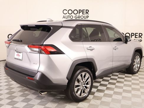 Used 2024 Toyota RAV4 XLE Premium FWD image 20