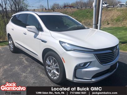 Used 2023 Buick Enclave Essence w/ Experience Buick Package