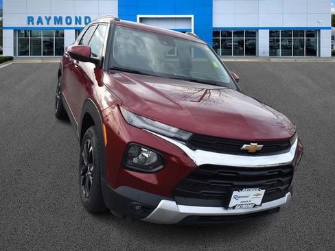 Used 2022 Chevrolet TrailBlazer LT image 9