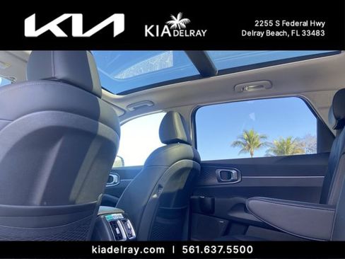 New 2026 Kia Sorento EX image 14