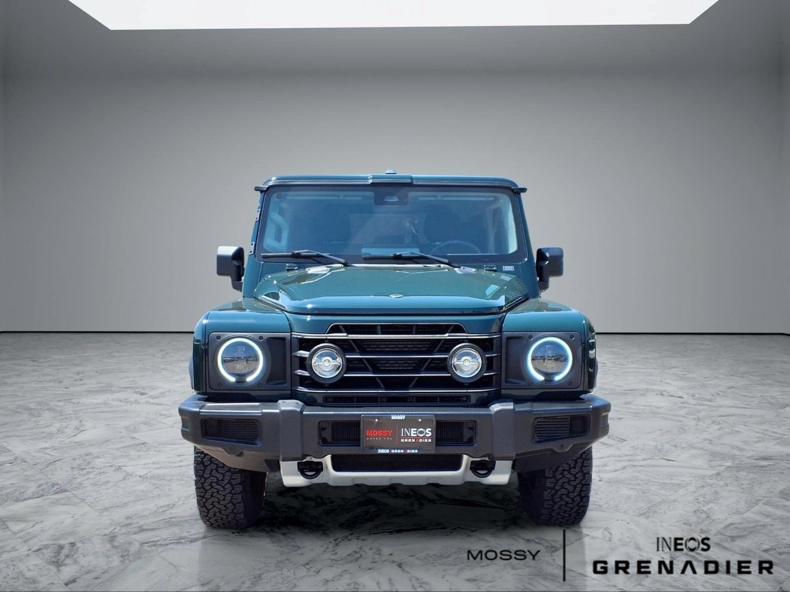 Used 2024 INEOS Grenadier Station Wagon AWD/4WD image 3