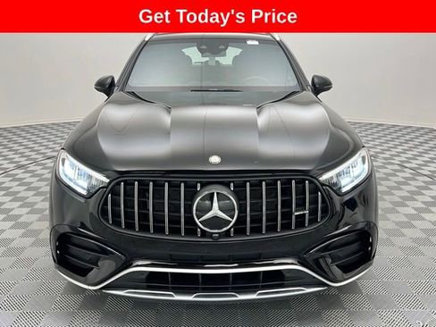 Used 2024 Mercedes-Benz GLC 43 AMG 4MATIC w/ Driver Assistance Package image 2