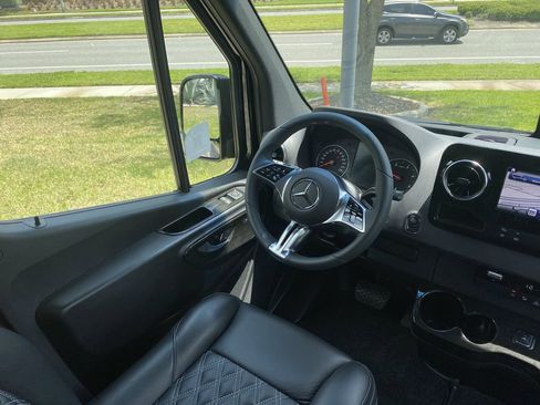 New 2026 Mercedes-Benz Sprinter 3500 image 3
