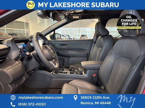 New 2026 Subaru Outback Touring XT image 19