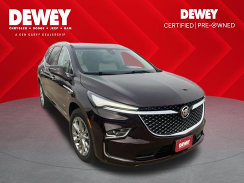 Used 2023 Buick Enclave Avenir w/ Avenir Technology Package AWD/4WD image 1