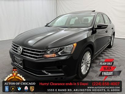 Used 2016 Volkswagen Passat 1.8T SE