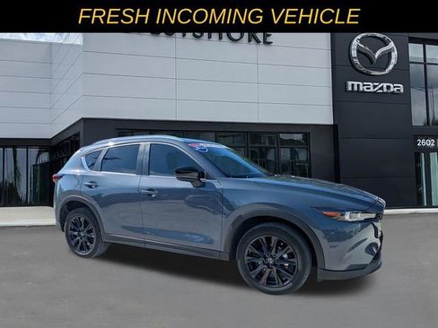 Used 2022 MAZDA CX-5 Carbon Edition AWD/4WD image 1