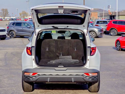 Used 2022 Hyundai Tucson Blue AWD/4WD image 42