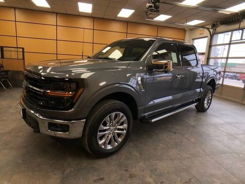 New 2025 Ford F150 XLT w/ Equipment Group 303A High image 3