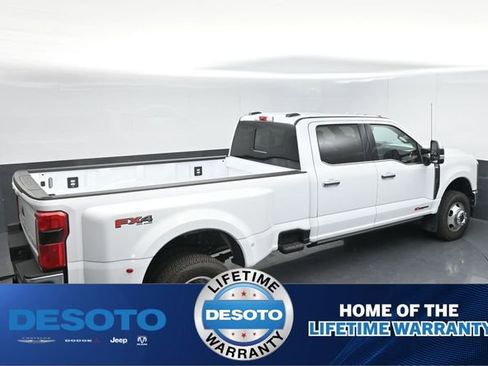 New 2025 Ford F350 Lariat w/ Lariat Ultimate Package AWD/4WD image 43