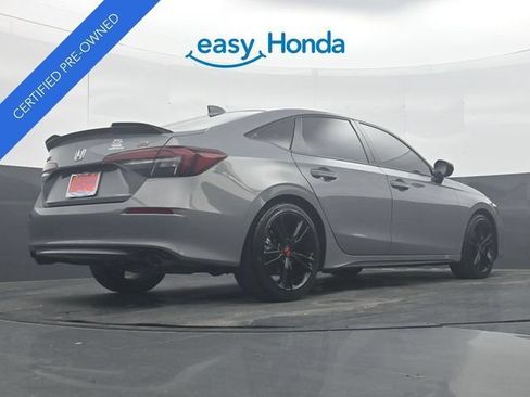 Certified 2026 Honda Civic Si image 33