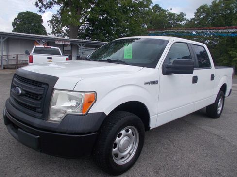 Used 2013 Ford F150 XL w/ XL Plus Pkg RWD image 1