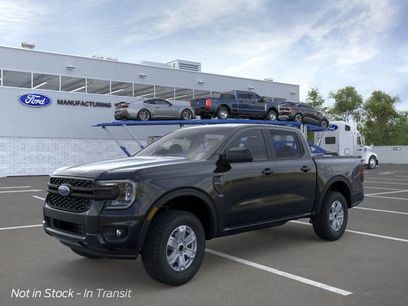 New 2025 Ford Ranger XL