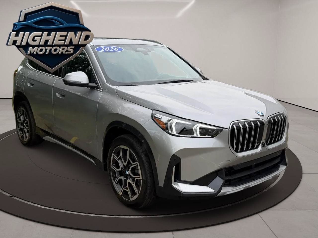 Used 2026 BMW X1 xDrive28i w/ Technology Package AWD/4WD image 8