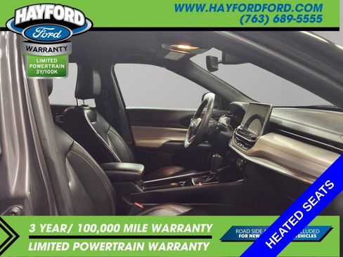 Used 2024 Jeep Compass Limited AWD/4WD image 22