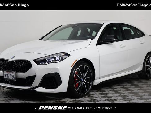 Certified 2024 BMW M235i xDrive Gran Coupe w/ Premium Package image 1