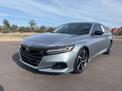 Used 2022 Honda Accord Sport Special Edition