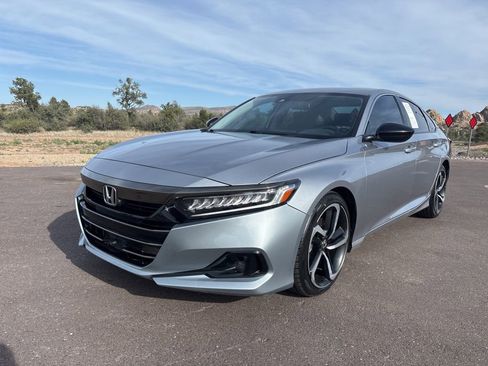 Used 2022 Honda Accord Sport Special Edition image 1