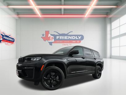 New 2026 Jeep Grand Cherokee L Limited