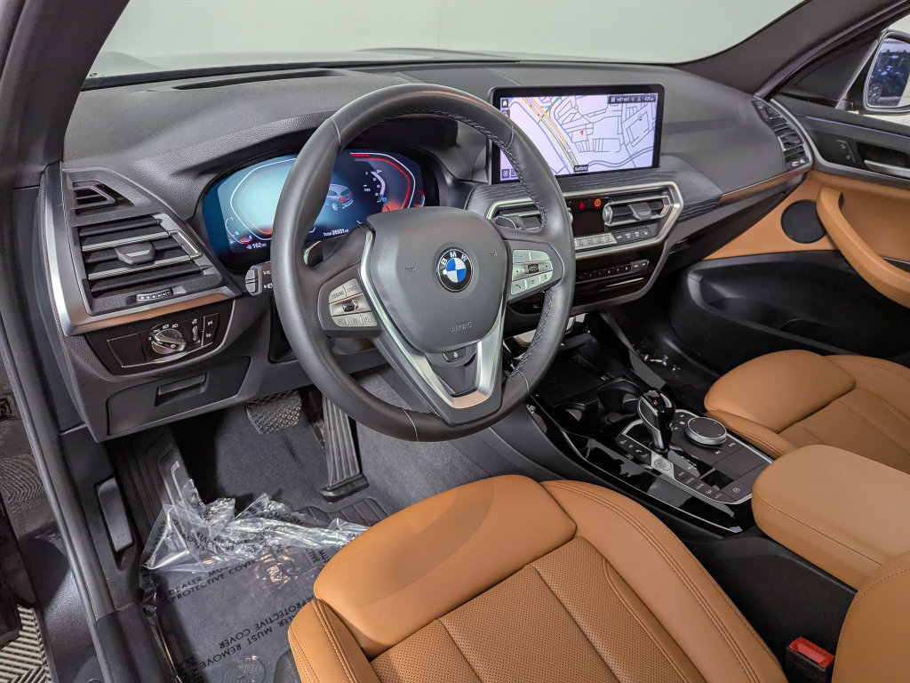 Certified 2023 BMW X3 xDrive30i w/ Premium Package AWD/4WD image 18