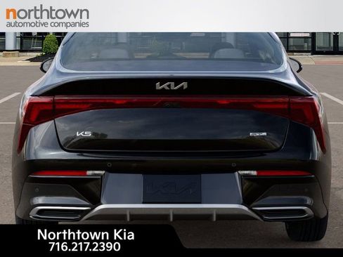 New 2026 Kia K5 GT-Line image 14