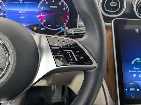 Used 2023 Mercedes-Benz C 300 Sedan image 16