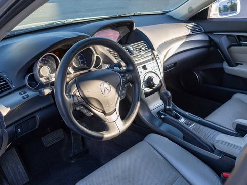 Used 2012 Acura TL SH-AWD image 11