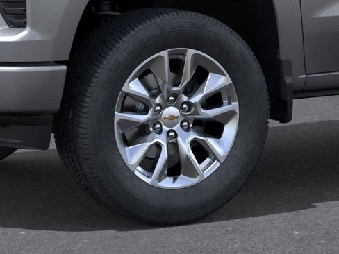 New 2026 Chevrolet Silverado 1500 Custom image 34