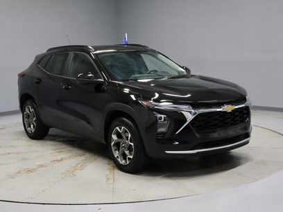 Used 2025 Chevrolet Trax LT w/ LT Convenience Package