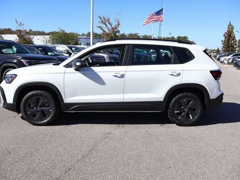 Certified 2026 Volkswagen Taos S FWD image 2