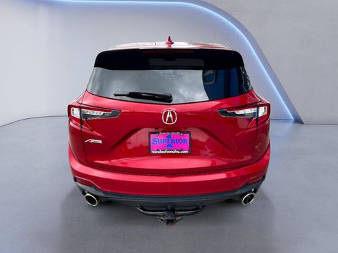 Used 2021 Acura RDX A-Spec AWD/4WD image 3