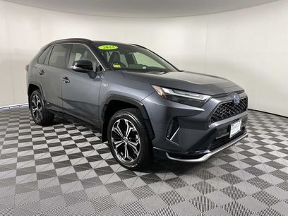 Used 2023 Toyota RAV4 XSE w/ Weather Package