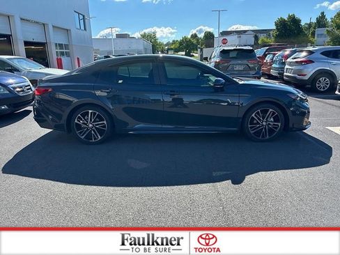 Certified 2025 Toyota Camry XSE FWD image 6