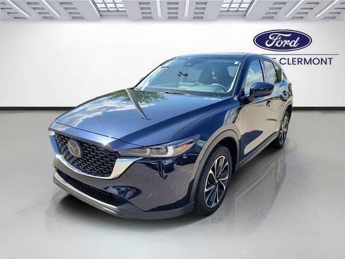 Used 2023 MAZDA CX-5 AWD 2.5 S w/ Premium Package image 2