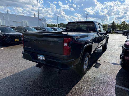 Used 2022 Chevrolet Silverado 2500 W/T w/ WT Convenience Package AWD/4WD image 6