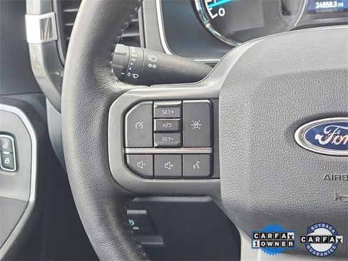 Certified 2022 Ford F150 XLT w/ Equipment Group 302A High image 14