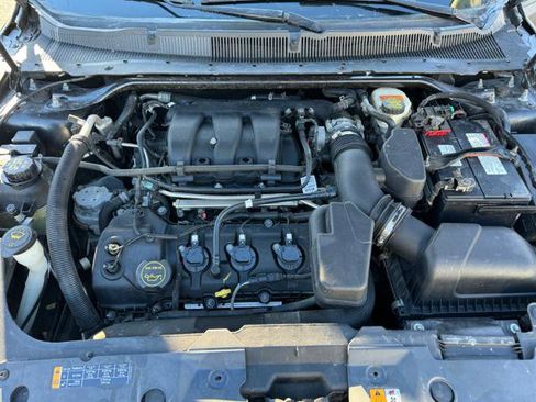 Used 2017 Ford Taurus Police Interceptor AWD w/ Trunk Upfit Package image 24